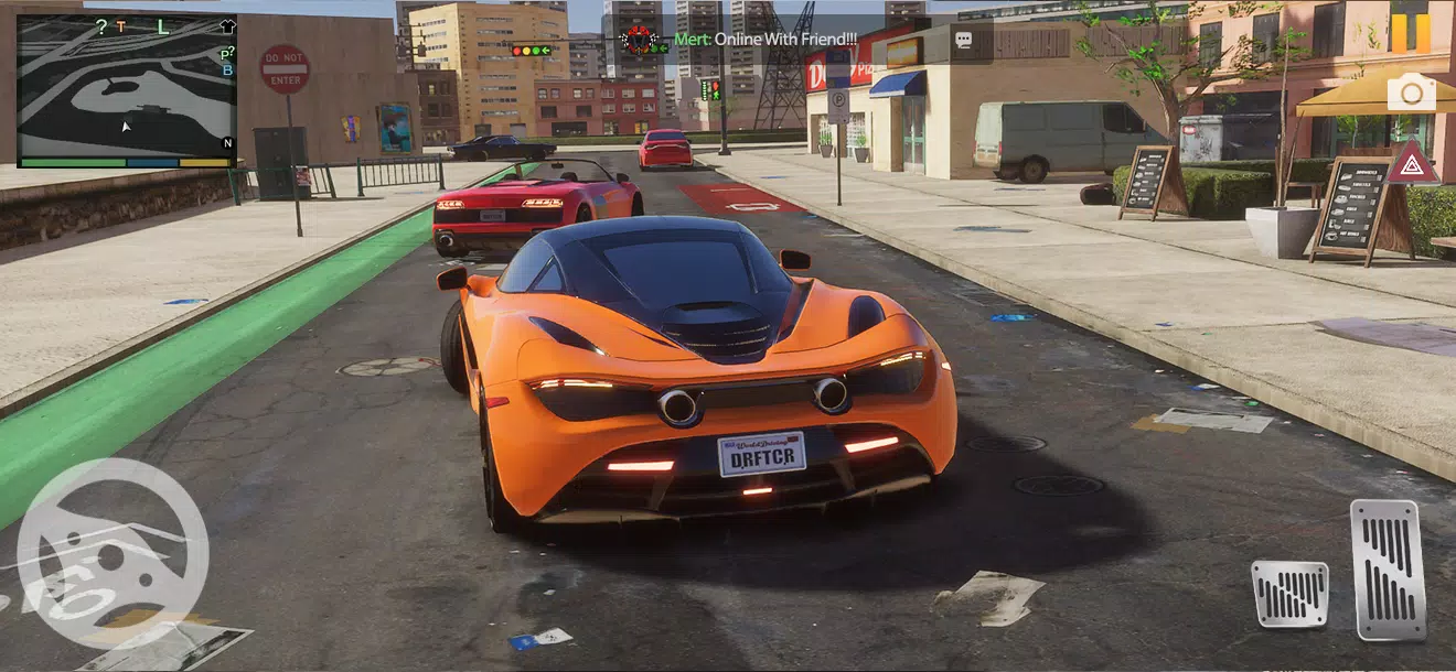 Drive Club: Car Parking Games 螢幕截圖 2