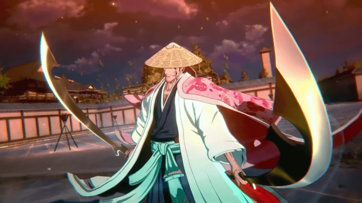 Javel Rebirth of Souls Personnages