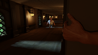 Virtual Scary Neighbor Game应用截图第1张