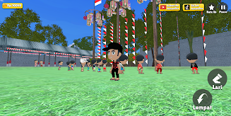 Simulator 17 Agustusan 3D 螢幕截圖 3