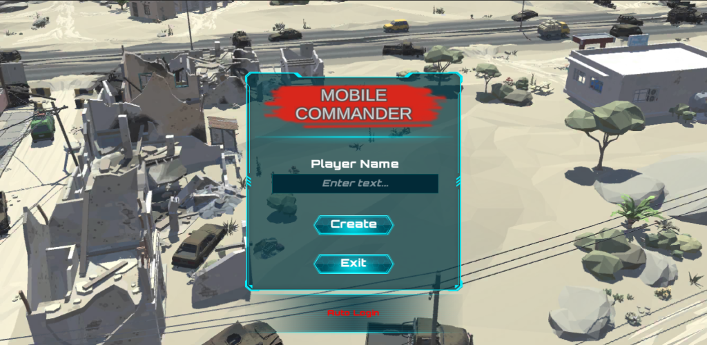 Mobile Commander RTS应用截图第3张
