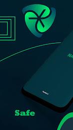 Nabsi VPN Tangkapan skrin 0