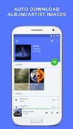 Pulsar Music Player Screenshot 1