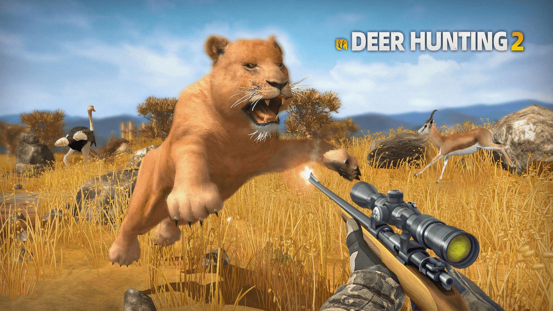 Schermata Deer Hunting 2: Hunting Season 2