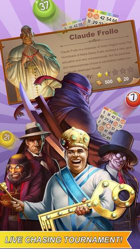 Bingo Adventure应用截图第1张