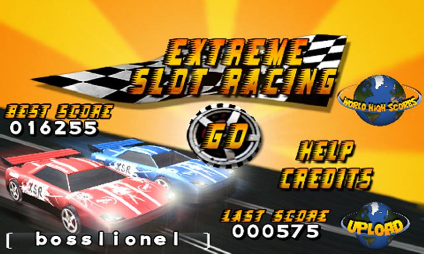 Slot Racing Extreme স্ক্রিনশট 0