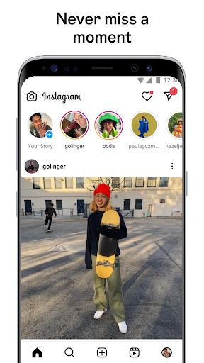 Instagram Lite 螢幕截圖 3