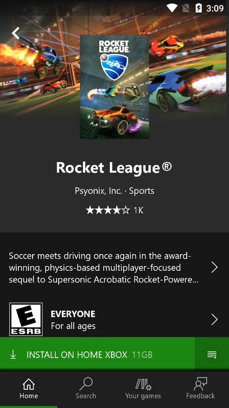 Xbox Cloud Gaming স্ক্রিনশট 2