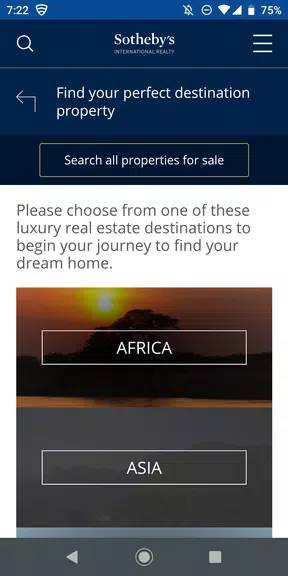 Sotheby's International Realty Zrzut ekranu 3
