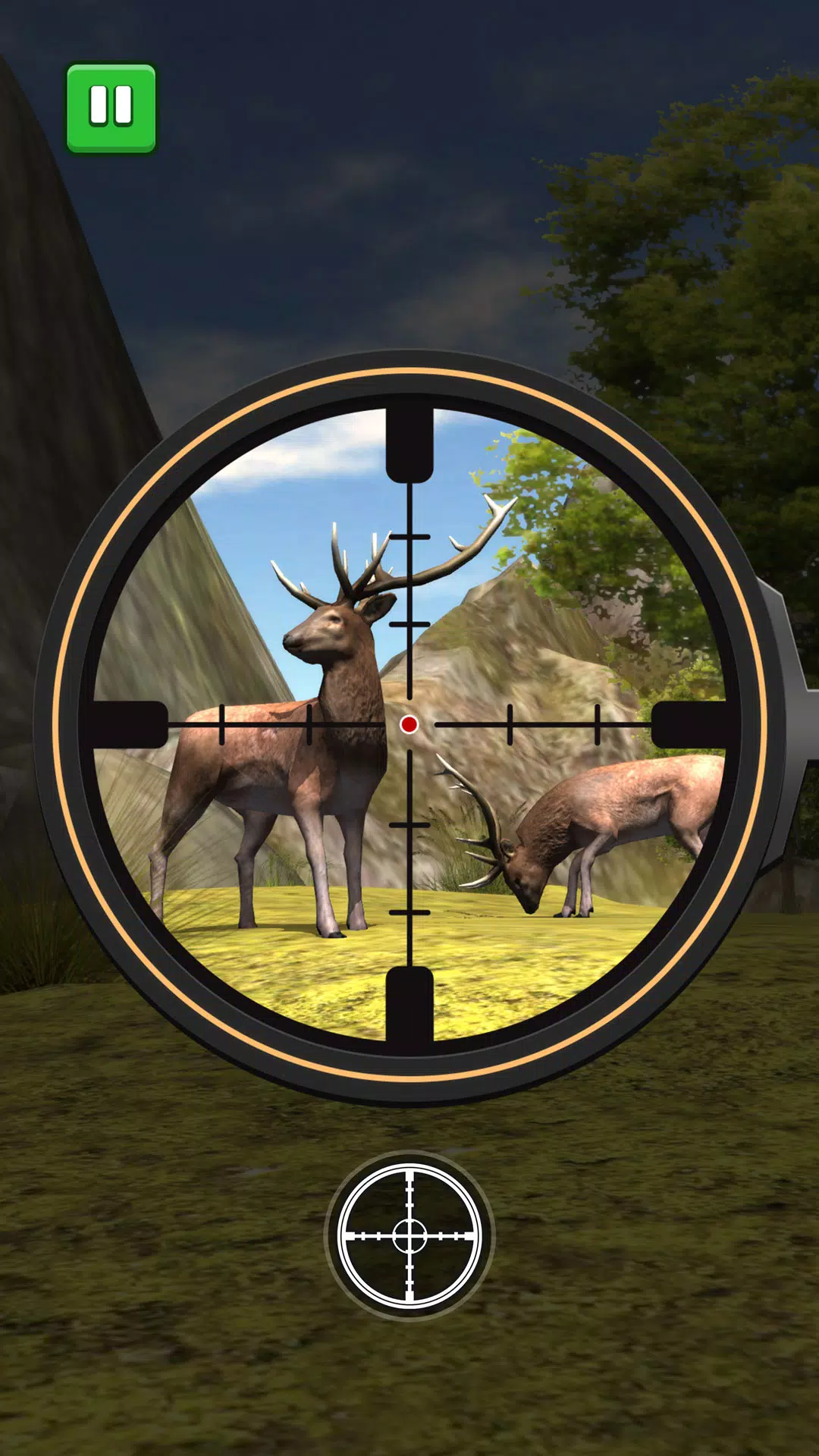 Animal Hunting Games Offline Capture d'écran 0