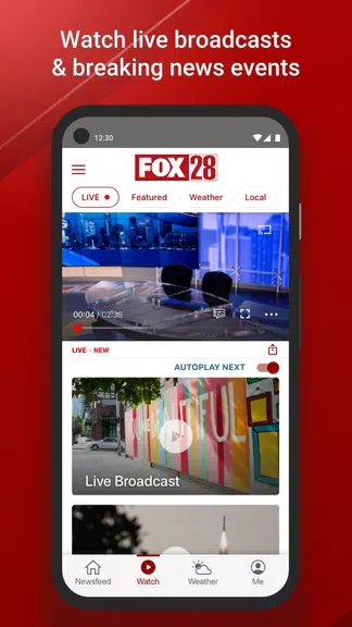 FOX 28 Columbus Capture d'écran 1
