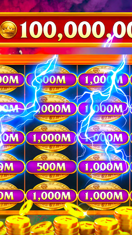 Lava Fortune Capture d'écran 1