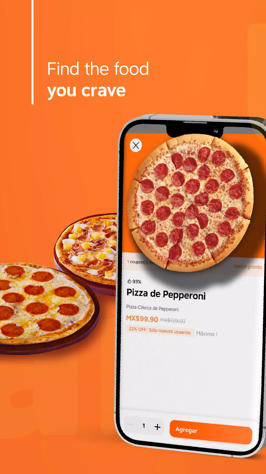 DiDi Food: Express Delivery Capture d'écran 3