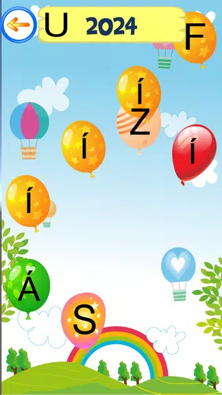 ABC Kids - trace letters, pres 螢幕截圖 2