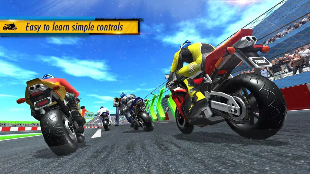 Bike Racing Game 螢幕截圖 0