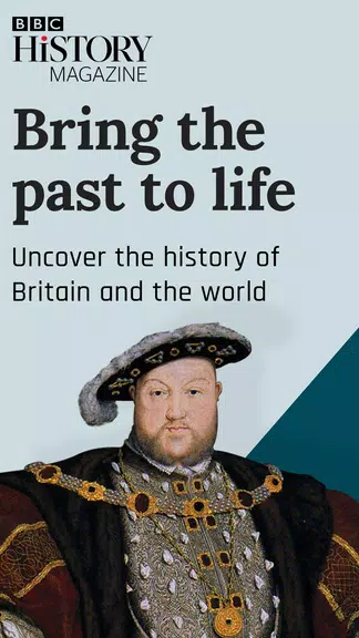BBC History Magazine スクリーンショット 0