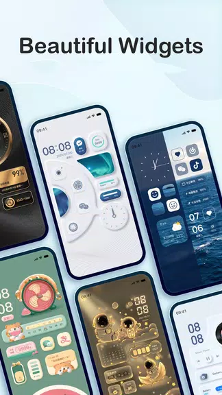 Widgets Beautiful - Colorful应用截图第0张