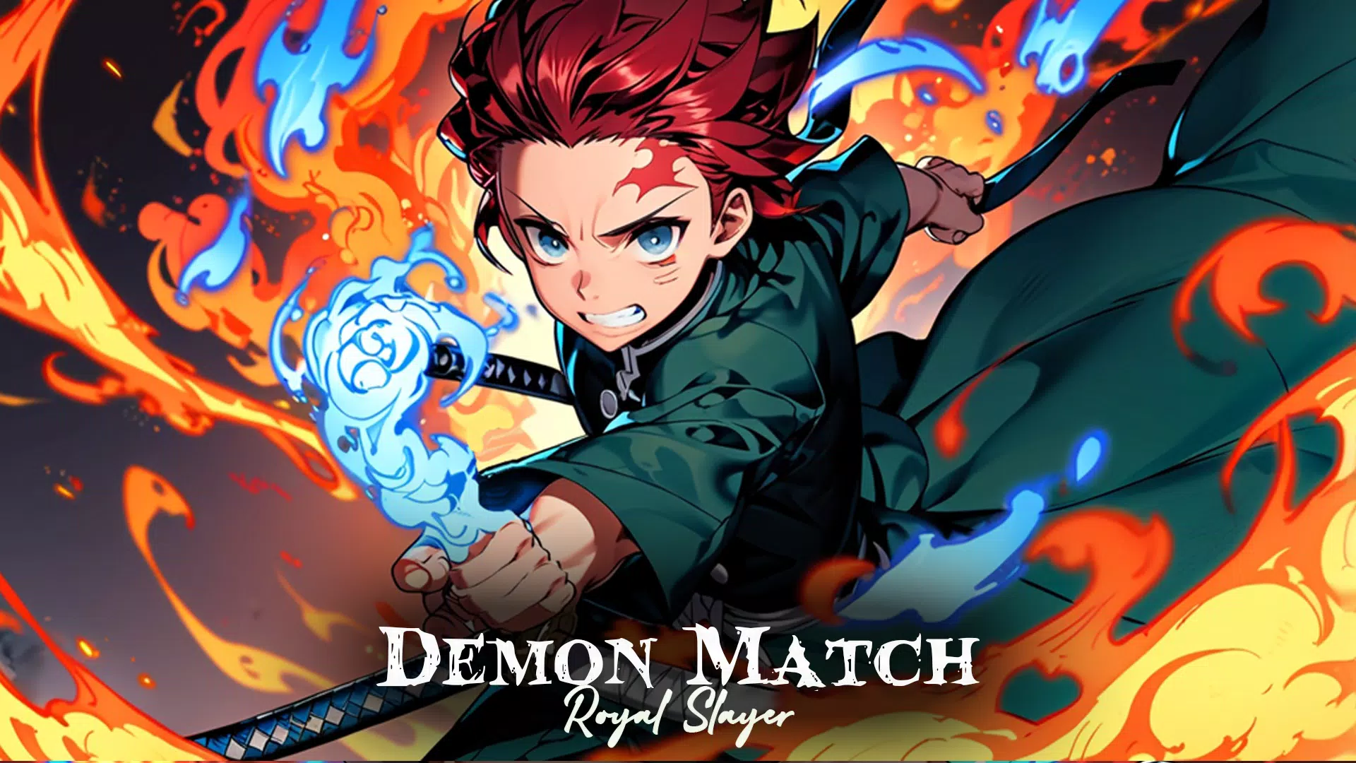 Demon Match: Royal Slayer Capture d'écran 0