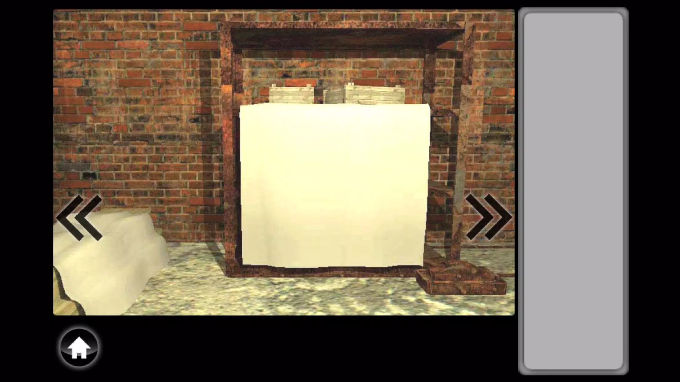 脱出ゲーム old basement Zrzut ekranu 1