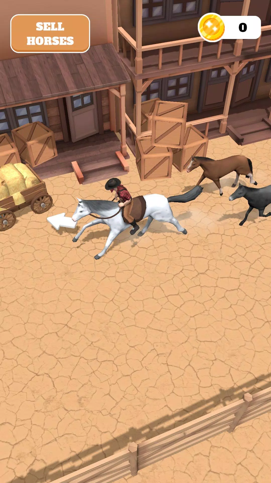 Butcher's Ranch 螢幕截圖 3