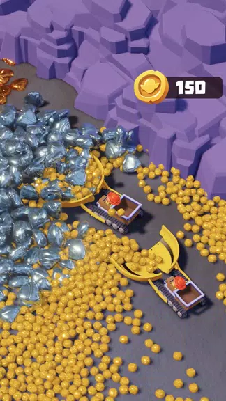 Gold & Goblins: Idle Merger Ekran Görüntüsü 3