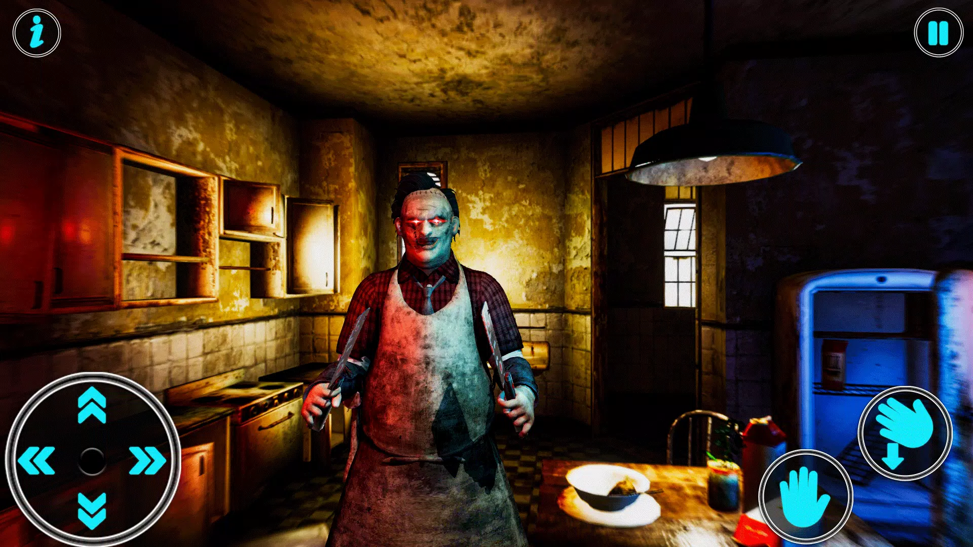 Evil School Teacher Game 2024 螢幕截圖 1