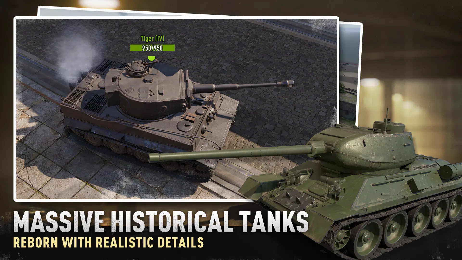 Tank Company 螢幕截圖 3