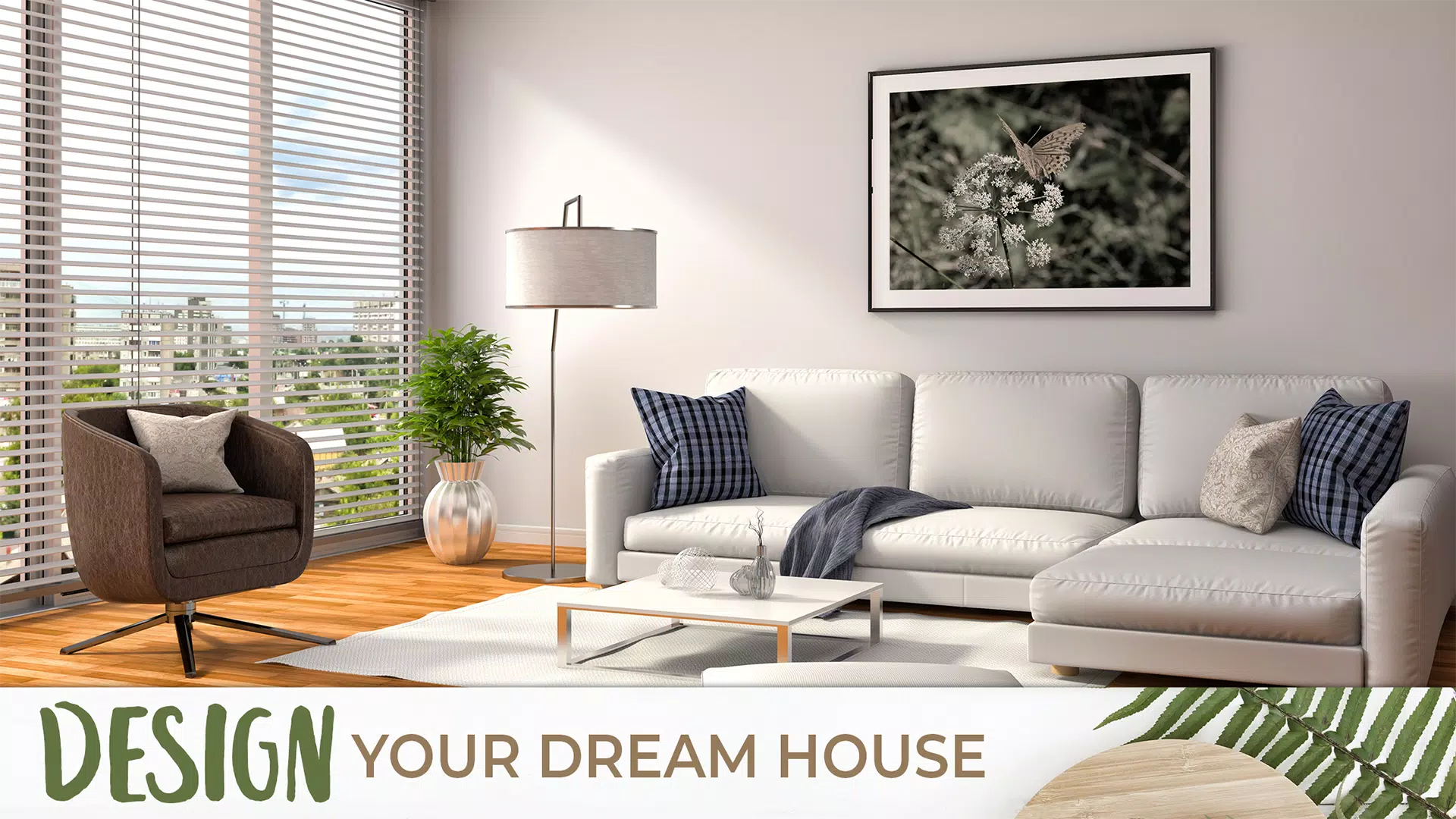 My Home Makeover Design: Games 螢幕截圖 0