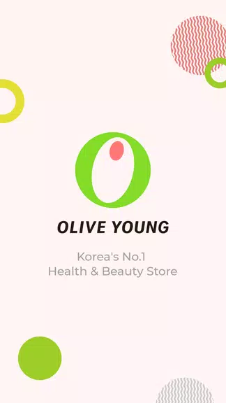 OLIVEYOUNG GLOBAL Capture d'écran 0