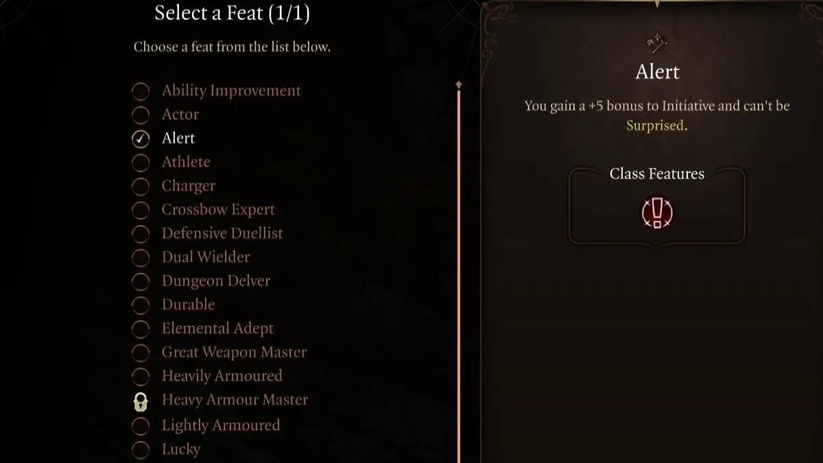 Alerte exploit dans BG3