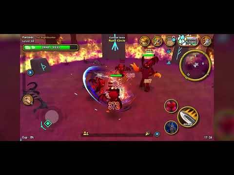 Eterspire遊戲截圖