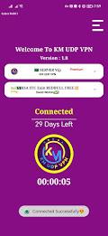 Km Udp Vpn ภาพหน้าจอ 2