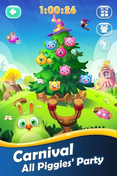 Schermata Piggy Boom Mod 2