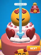 Schermata Liquid Cake 1