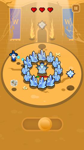 Battle of Wizards 스크린샷 3