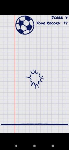 Juggle the Doodle Captura de tela 2