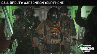 Warzone 螢幕截圖 0