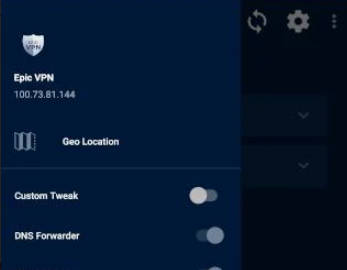 Epic VPN - Free SSH/HTTP/SSL VPN স্ক্রিনশট 2