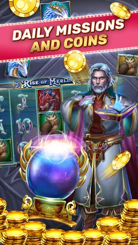 Slots Craze 2 Captura de tela 3