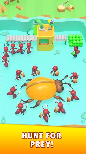 Kingdom of Ants 螢幕截圖 2
