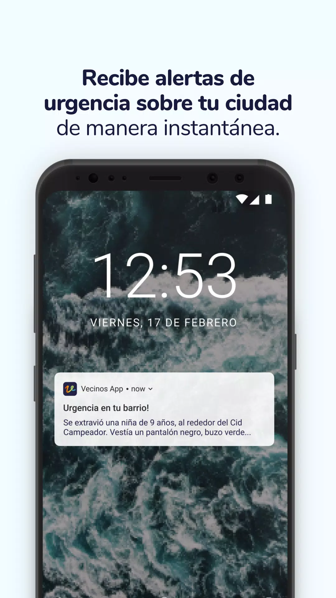 Vecinos App ภาพหน้าจอ 2