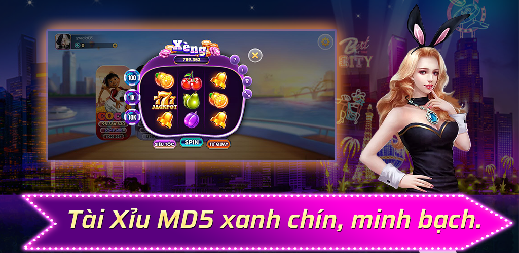 Lux52: Poker, Slots, Đánh Bài Capture d'écran 1