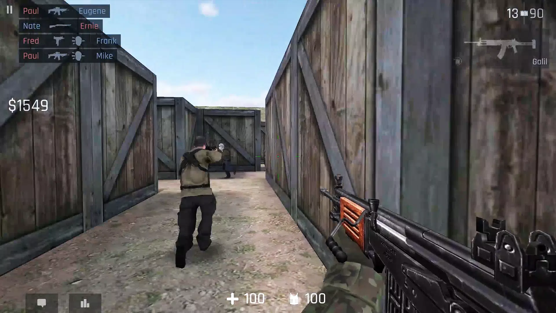 Kontra Capture d'écran 2