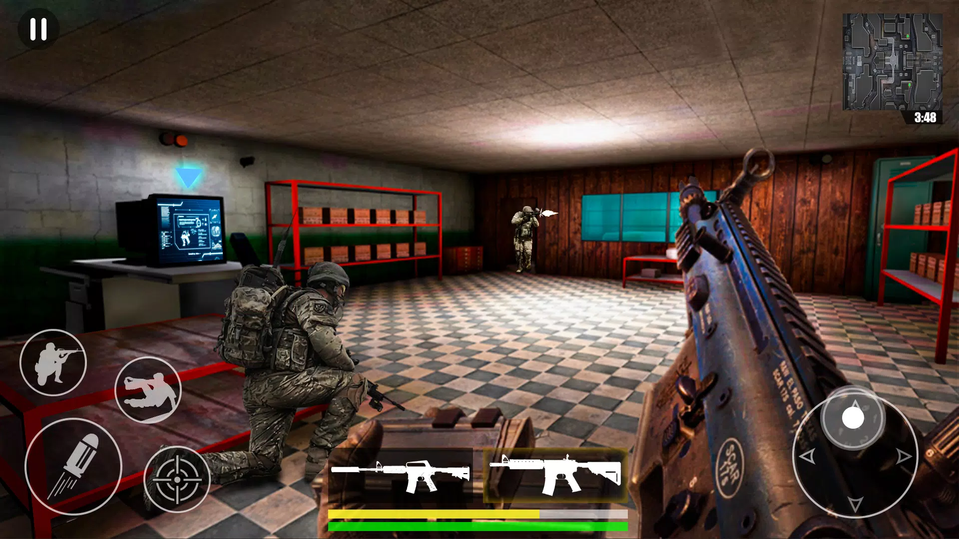Battle Force - Counter Strike 螢幕截圖 3