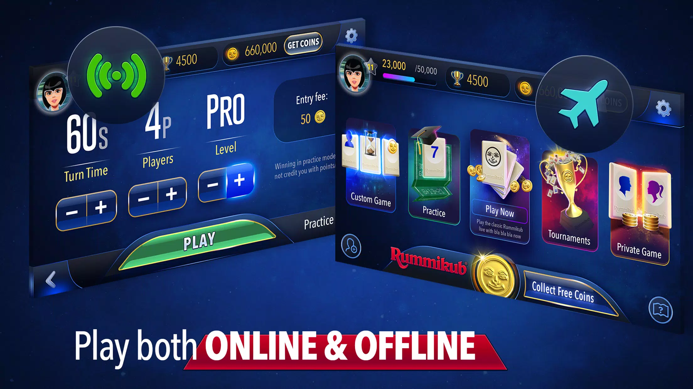 Rummikub® Capture d'écran 3