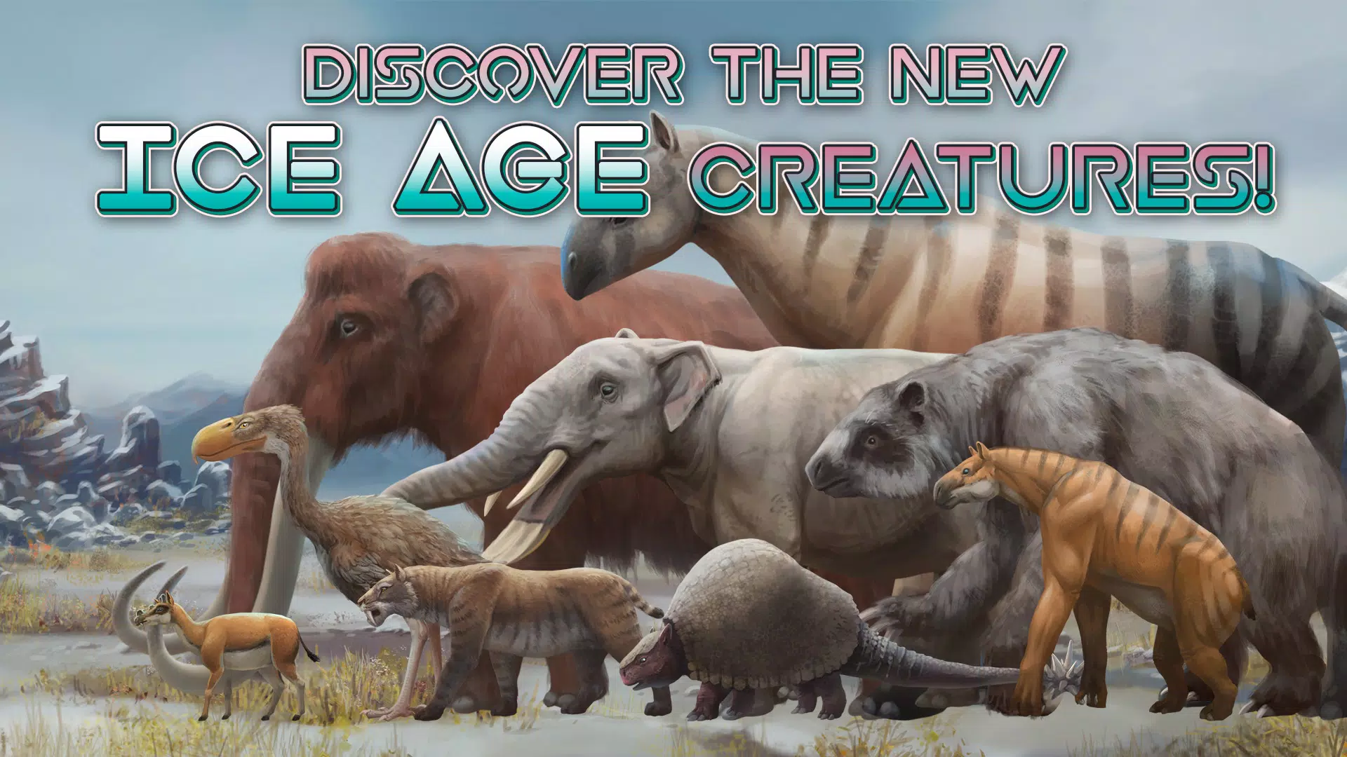 Dinosaur Master: facts & games 螢幕截圖 1