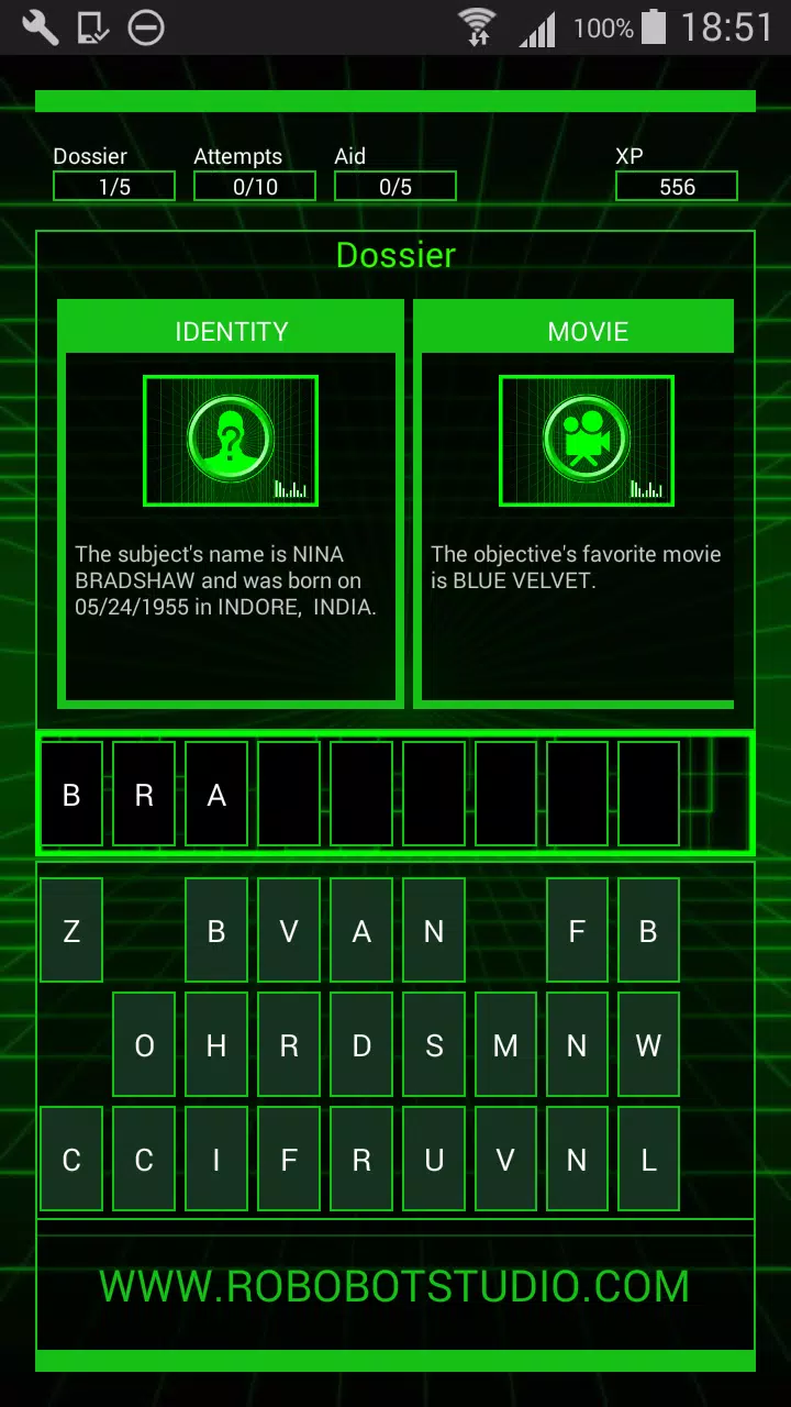 HackBot Ảnh chụp màn hình 2