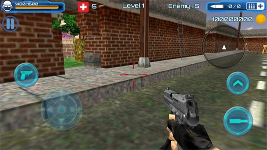 SWAT Counter Terrorist स्क्रीनशॉट 0