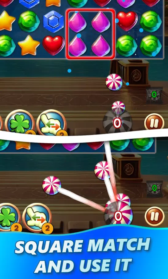 DubaiChocolateMatch 螢幕截圖 3
