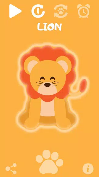 Baby Smart Night Light स्क्रीनशॉट 0